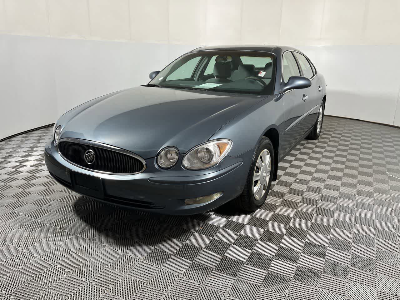 Used 2007 Buick LaCrosse CX FWD image 4
