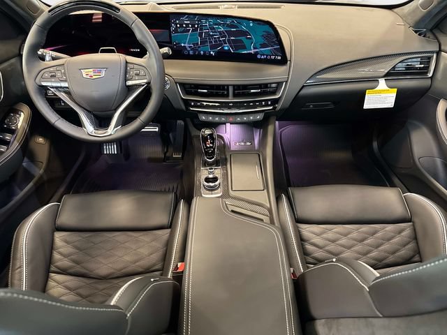New 2026 Cadillac CT5 V w/ Technology Package AWD/4WD image 15