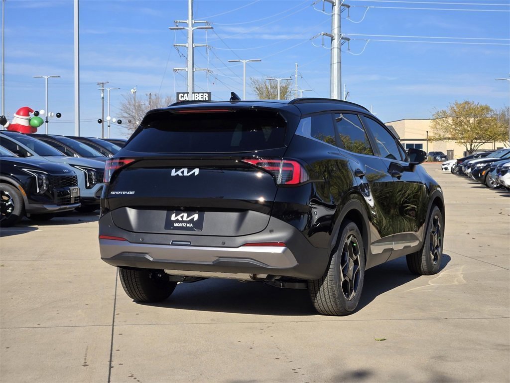 New 2026 Kia Sportage EX w/ EX Panorama Roof Package image 16