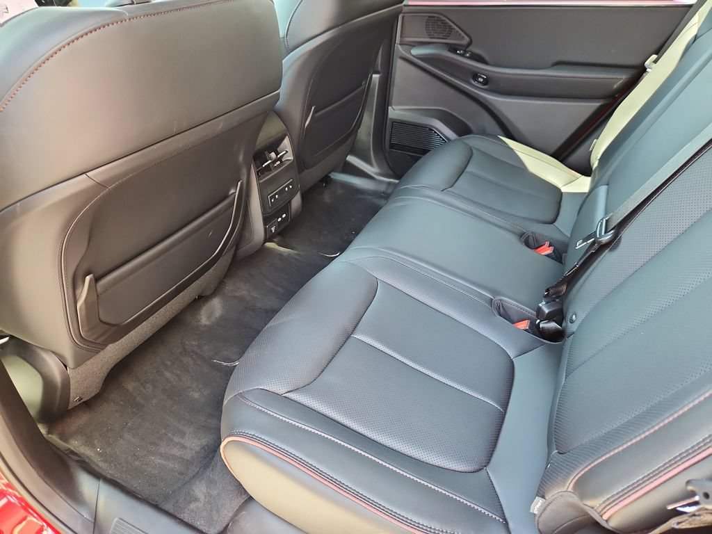 New 2025 Jeep Wagoneer S Launch Edition AWD/4WD image 7