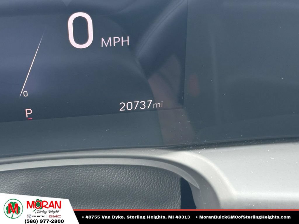 Certified 2024 Buick Encore GX Sport Touring w/ Comfort Package AWD/4WD image 23