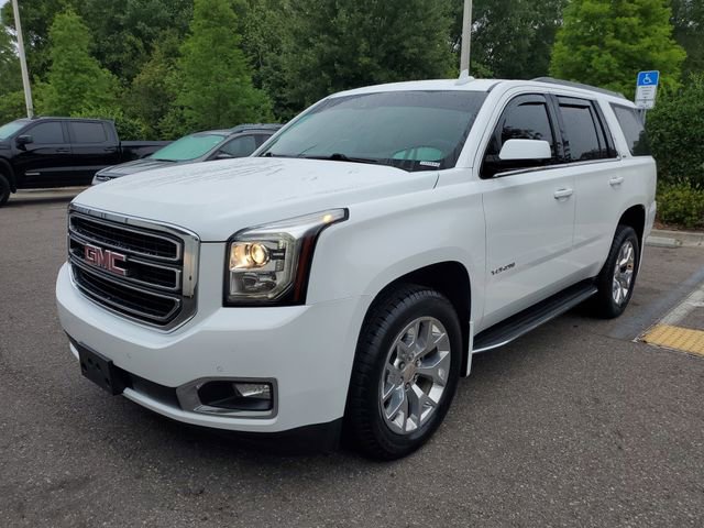 Used 2017 GMC Yukon SLT RWD image 2