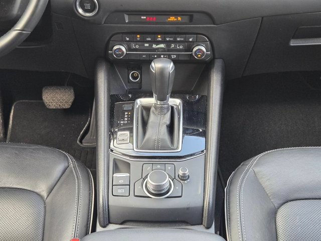 Used 2025 MAZDA CX-5 AWD 2.5 S w/ Preferred Package image 17