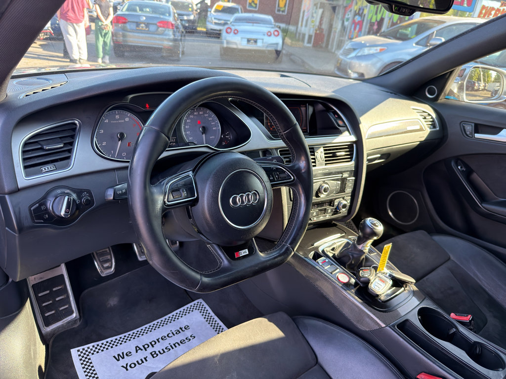Used 2014 Audi S4 Premium Plus AWD/4WD image 13