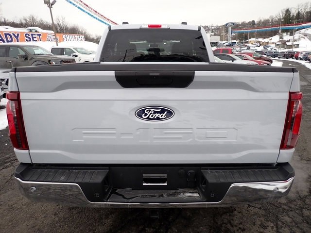 Certified 2025 Ford F150 XLT w/ Equipment Group 301A Standard image 6