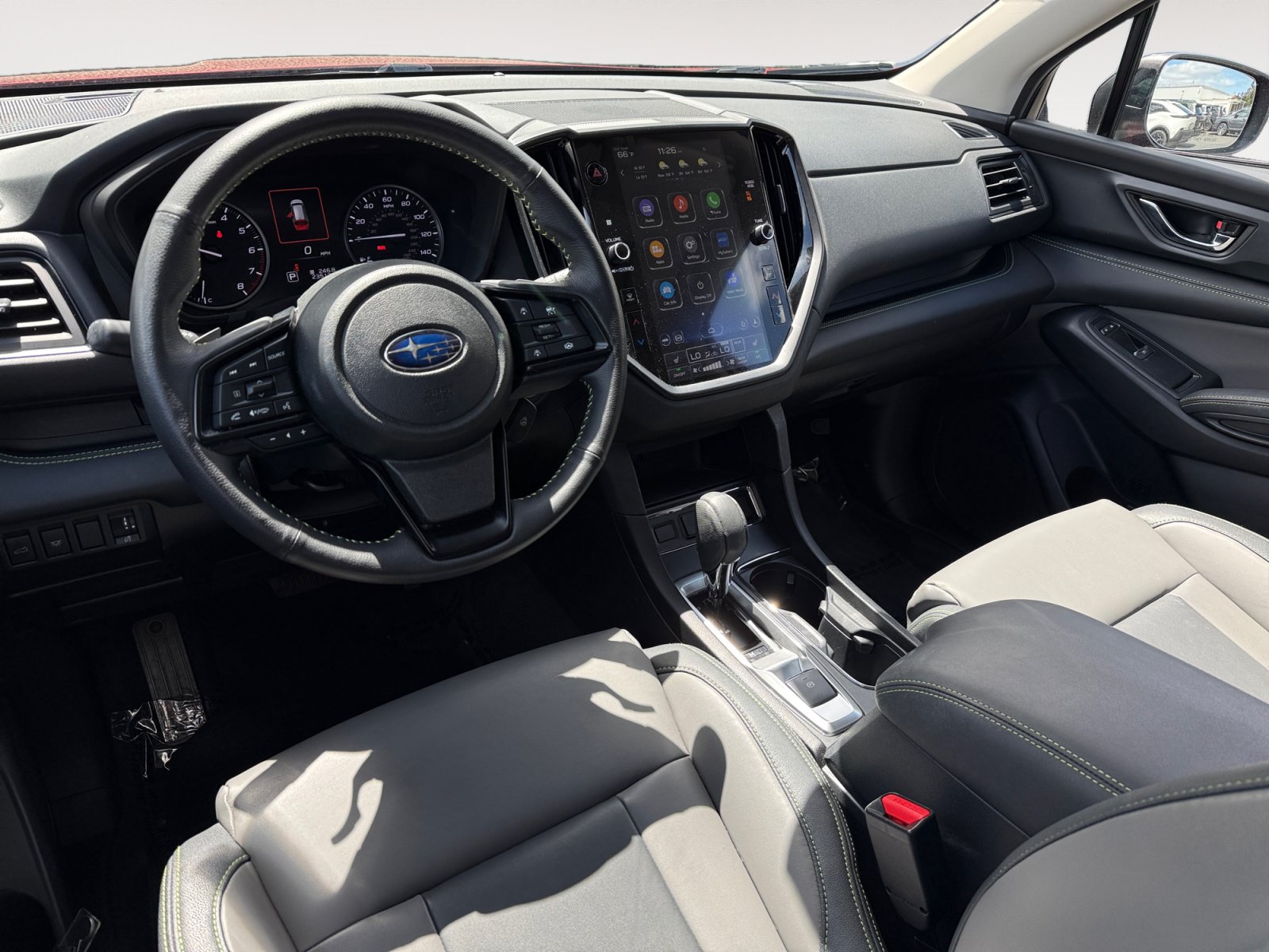 Certified 2023 Subaru Ascent Onyx Edition AWD/4WD image 15