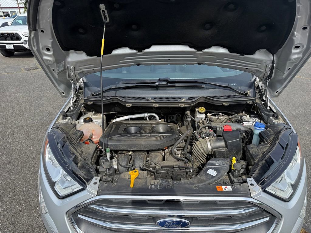 Used 2020 Ford EcoSport Titanium AWD/4WD image 21