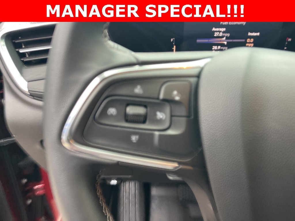 Certified 2024 Buick Encore GX Preferred w/ Advanced Technology Package image 17