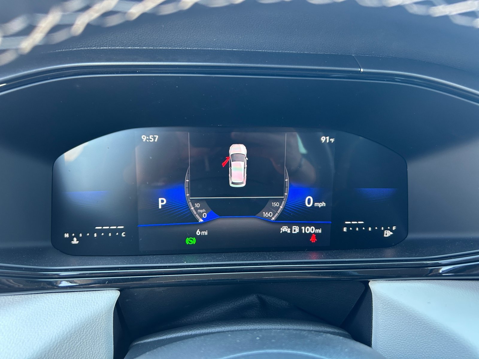 New 2026 Volkswagen Taos S FWD image 11