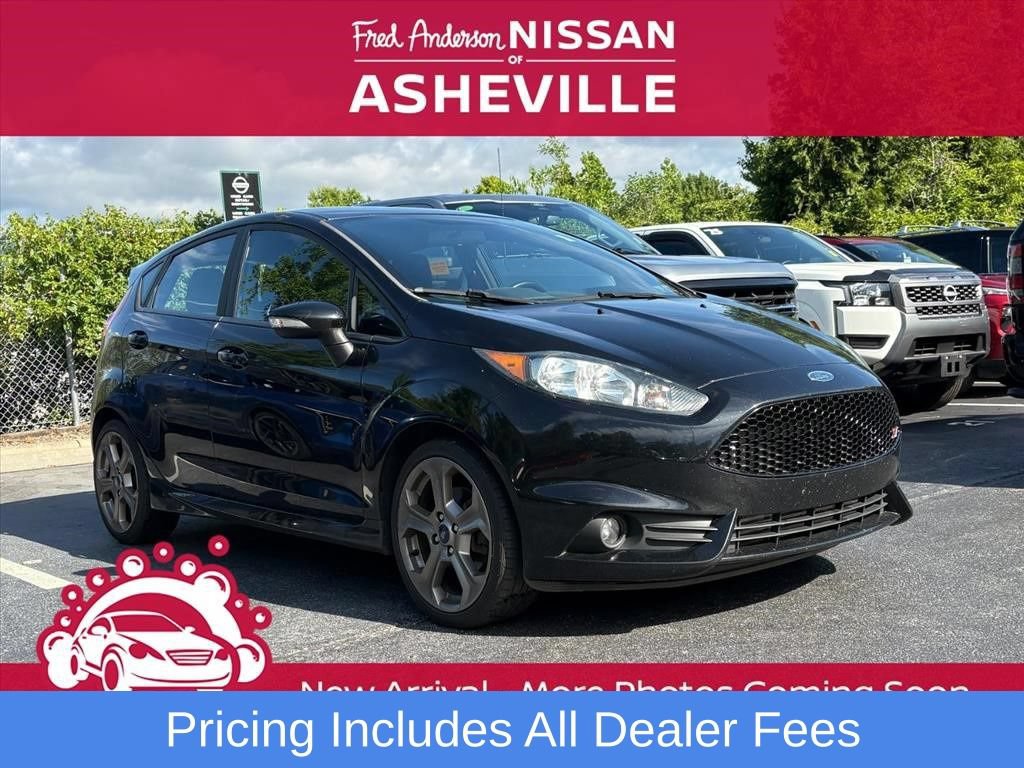 Used 2019 Ford Fiesta ST
