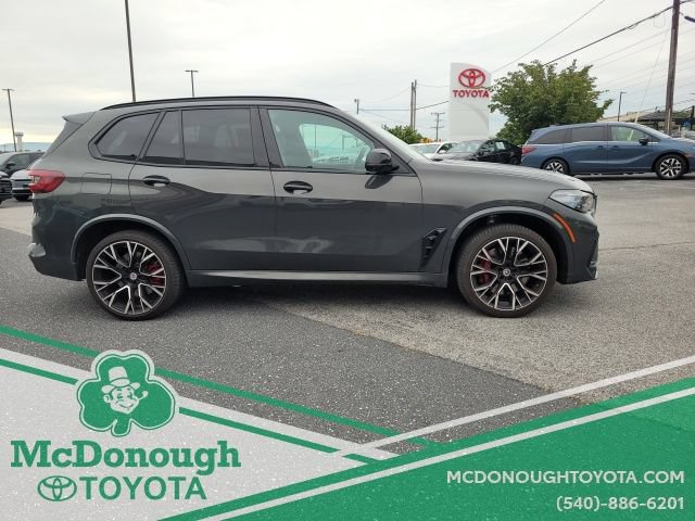 Used 2023 BMW X5 M w/ Competition Package AWD/4WD image 5