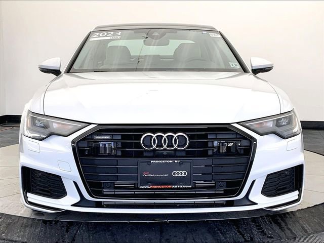 Certified 2023 Audi A6 Premium Plus w/ Premium Plus Package image 3