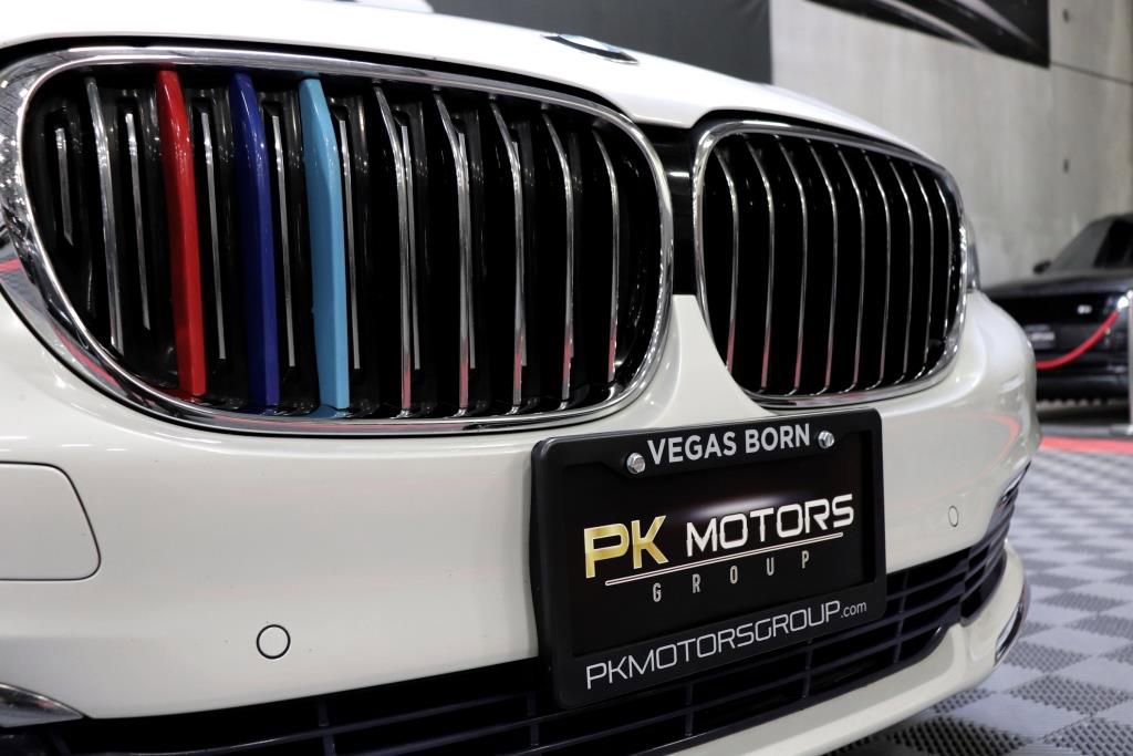 Used 2016 BMW 740i RWD image 14