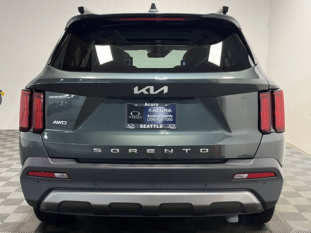 Used 2022 Kia Sorento SX Prestige w/ Rust Color Package image 21