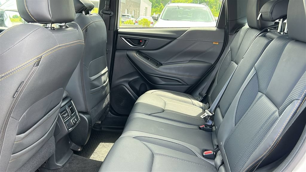 Certified 2024 Subaru Forester Wilderness AWD/4WD image 25