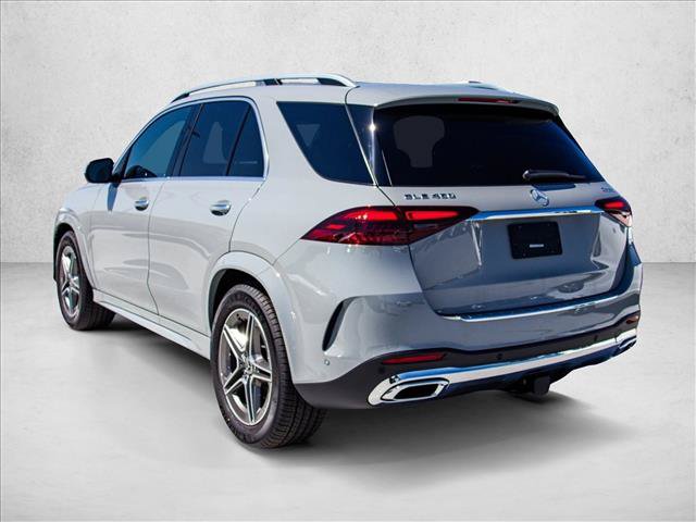 New 2026 Mercedes-Benz GLE 450 4MATIC image 7