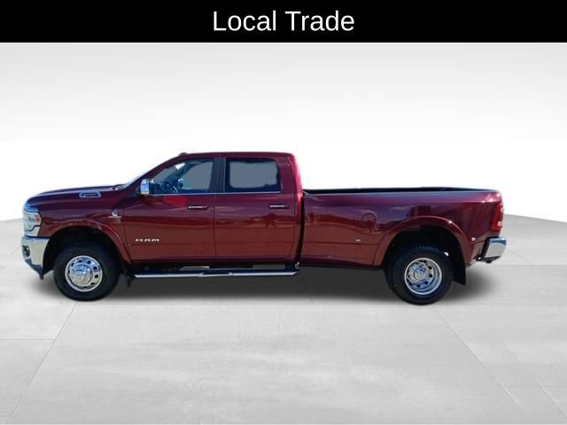 Used 2022 RAM 3500 Laramie w/ Chrome Appearance Group AWD/4WD image 2