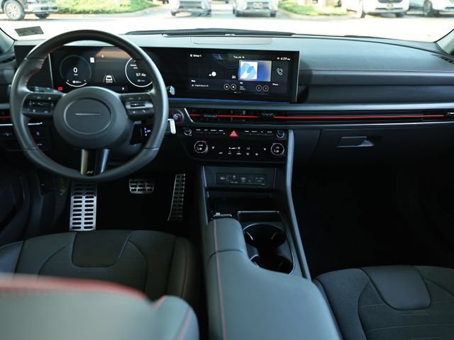 Certified 2025 Hyundai Sonata N Line FWD image 26