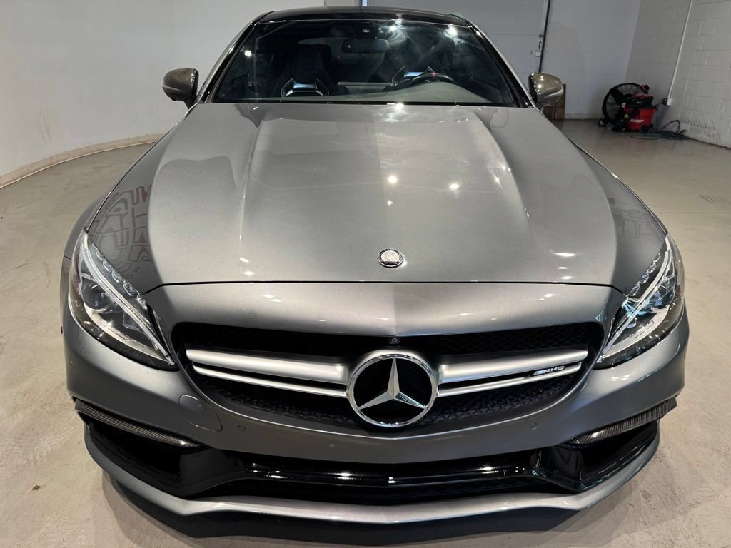 Used 2017 Mercedes-Benz C 63 AMG S image 17
