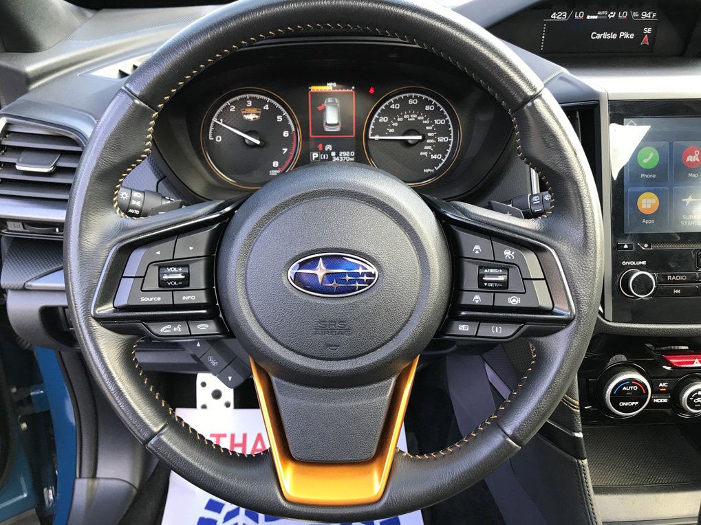 Used 2023 Subaru Forester Wilderness AWD/4WD image 18