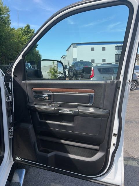 Used 2016 RAM 2500 Laramie w/ Sport Appearance Group AWD/4WD image 26