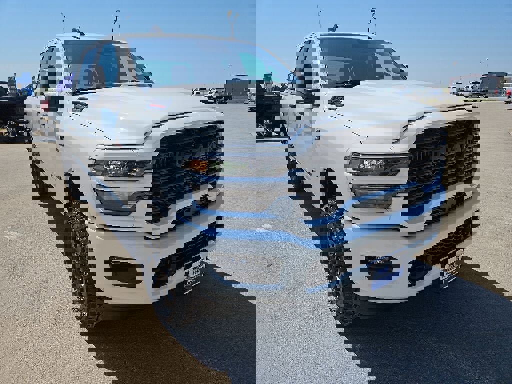 New 2026 RAM 2500 Lone Star image 10