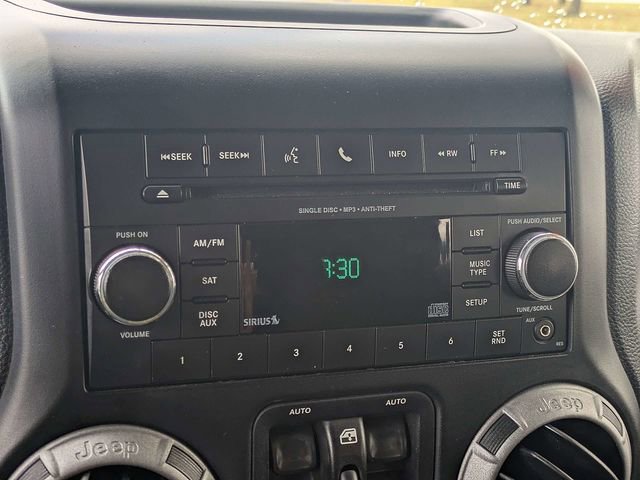 Used 2012 Jeep Wrangler Unlimited Sport AWD/4WD image 20