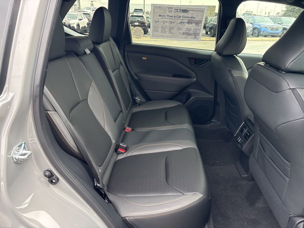 New 2026 Subaru Forester Wilderness image 12