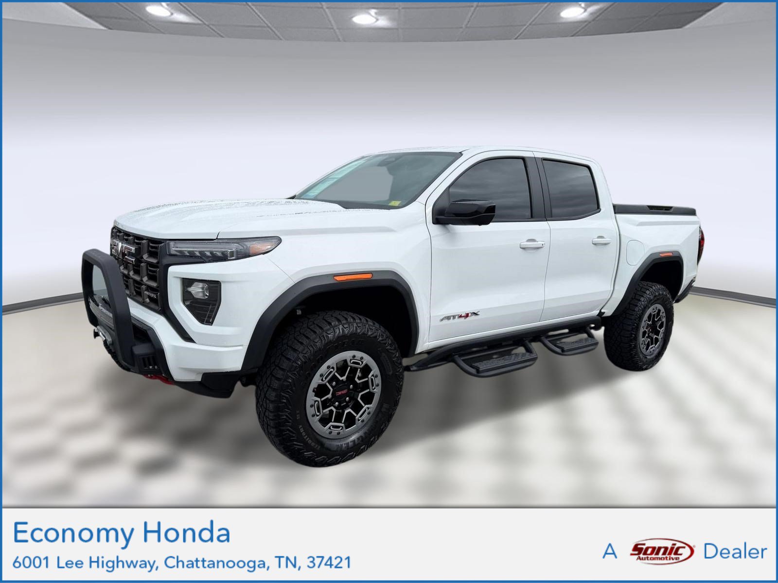 Used 2023 GMC Canyon AT4X w/ Edition 1 AWD/4WD image 1