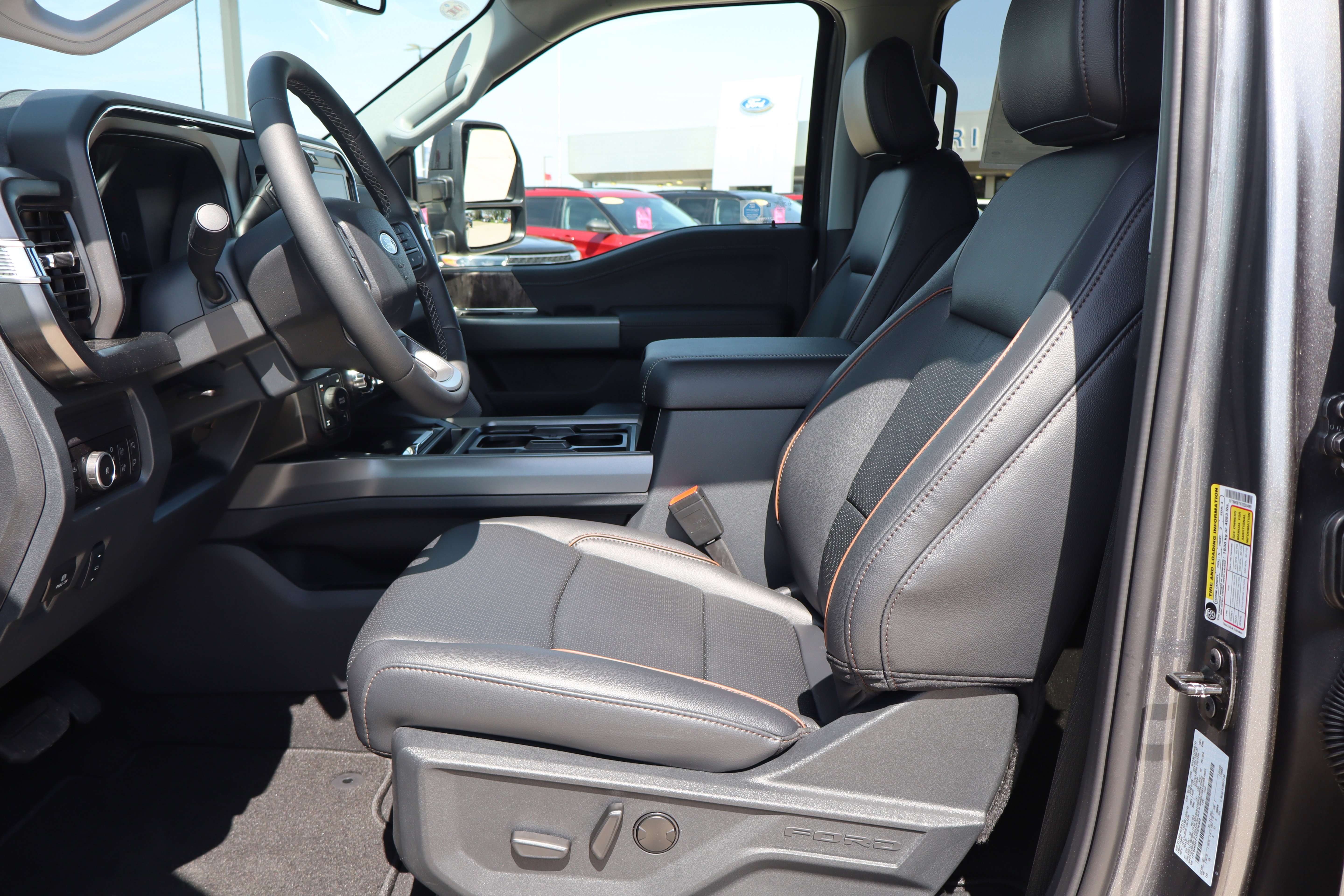 New 2026 Ford F350 Lariat AWD/4WD image 9
