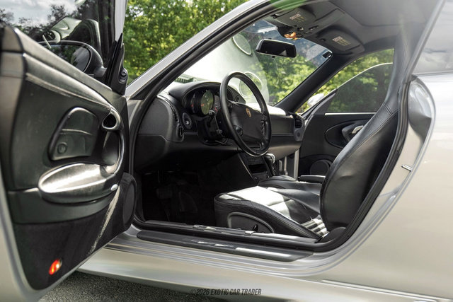 Used 1999 Porsche 911 Carrera RWD image 48