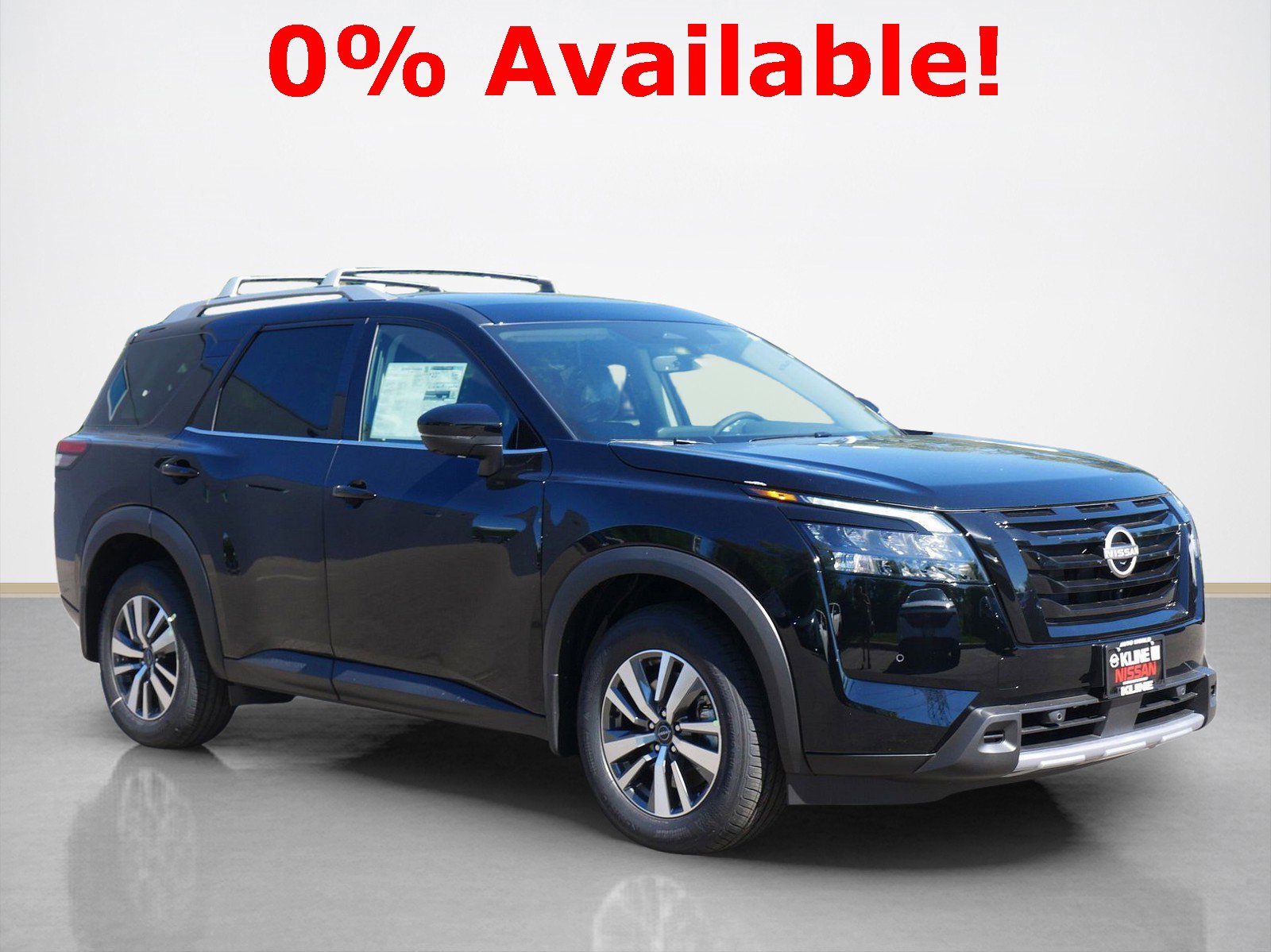 New 2025 Nissan Pathfinder SL