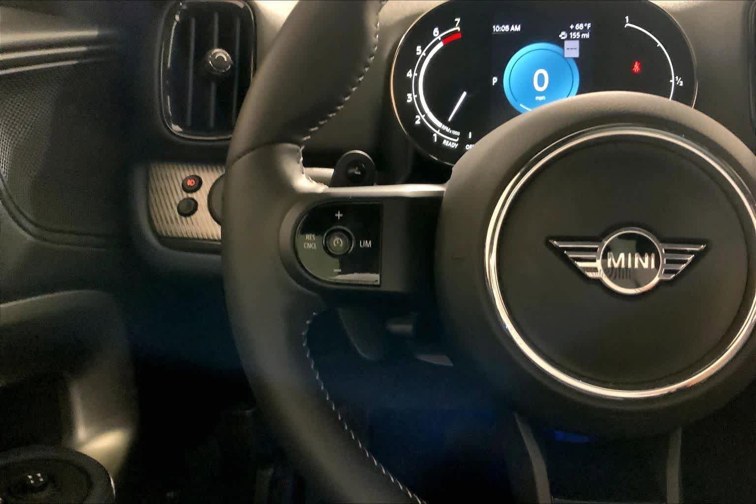 Certified 2024 MINI Cooper Countryman S w/ Signature Upholstery Package AWD/4WD image 23