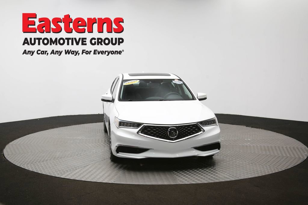 Used 2019 Acura TLX 3.5L V6 image 52