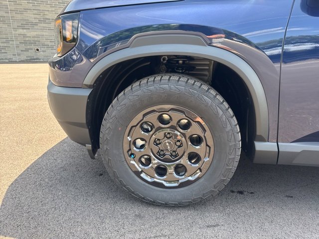 New 2026 Honda Passport TrailSport image 9