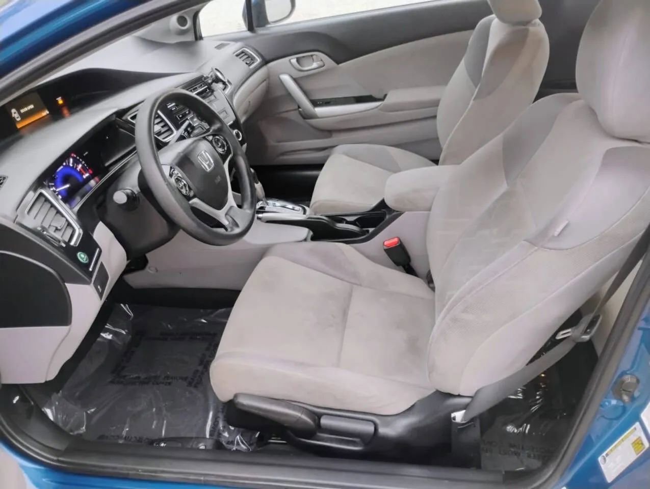 Used 2013 Honda Civic LX image 8