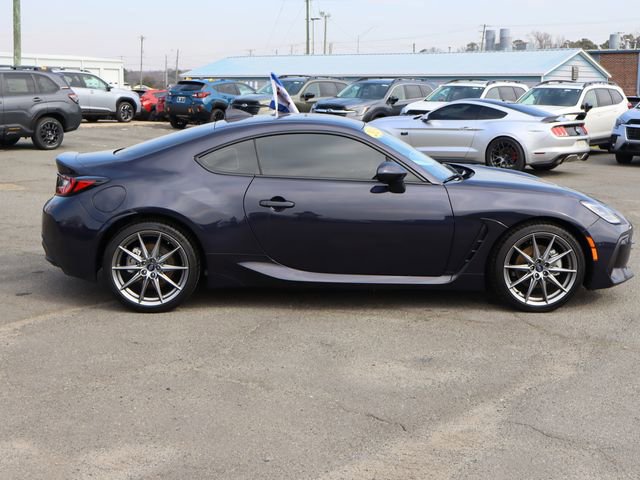 Certified 2025 Subaru BRZ Limited image 9