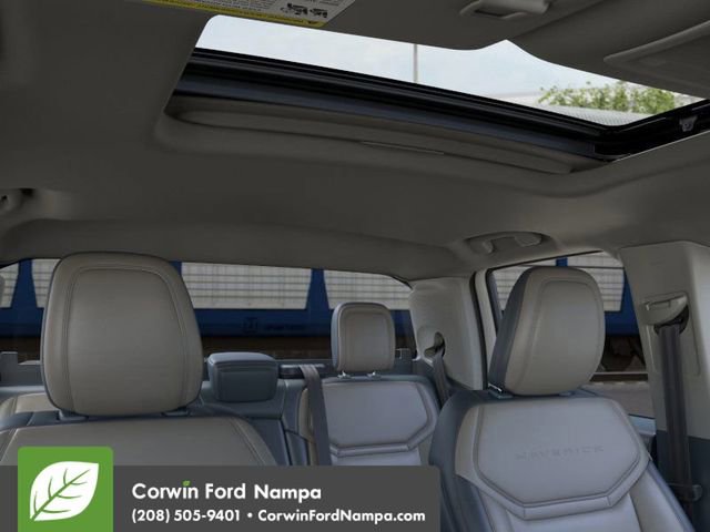 New 2026 Ford Maverick Lariat image 12