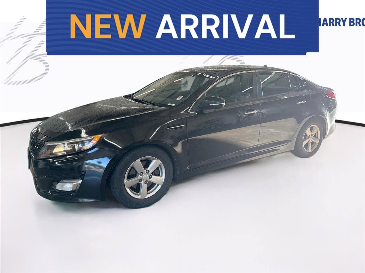 Used 2015 Kia Optima LX w/ LX Convenience Plus Package FWD image 1