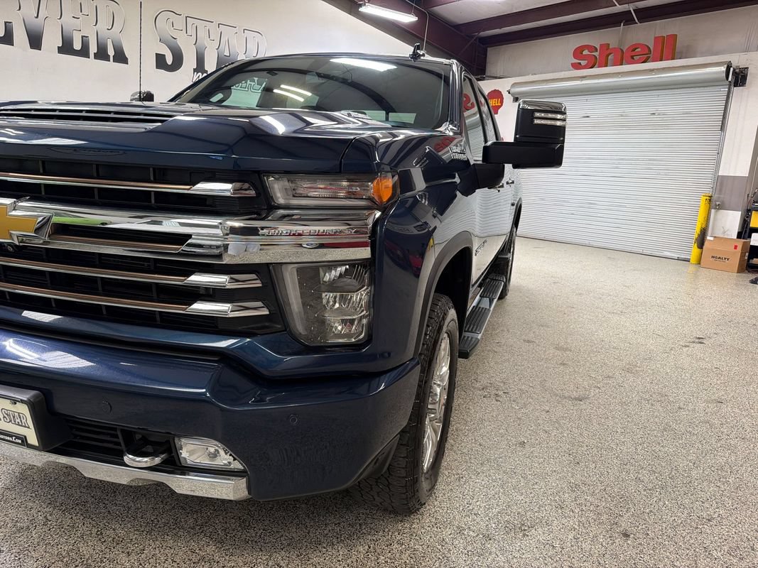 Used 2023 Chevrolet Silverado 2500 High Country AWD/4WD image 13