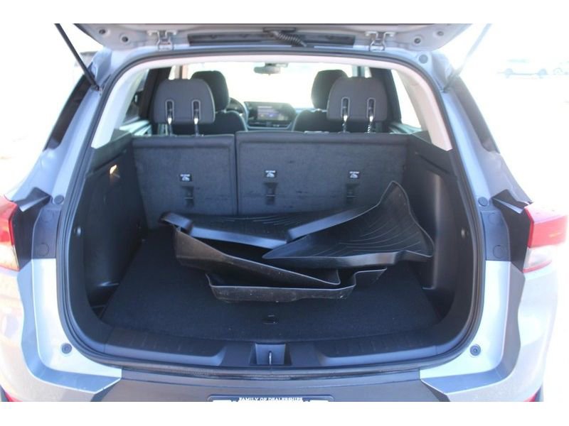 Used 2024 Chevrolet TrailBlazer LS w/ LS Convenience Package image 7