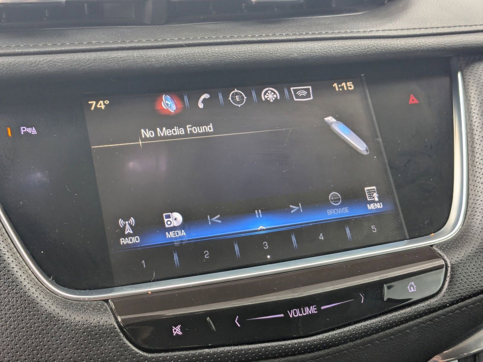 Used 2019 Cadillac XT5 Luxury FWD image 17