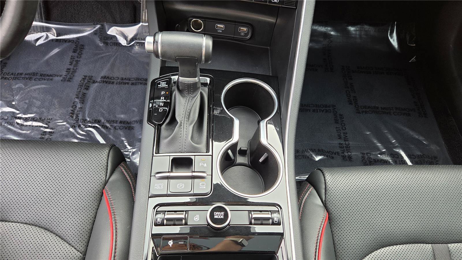 Certified 2023 Kia K5 GT w/ GT1 Package FWD image 24