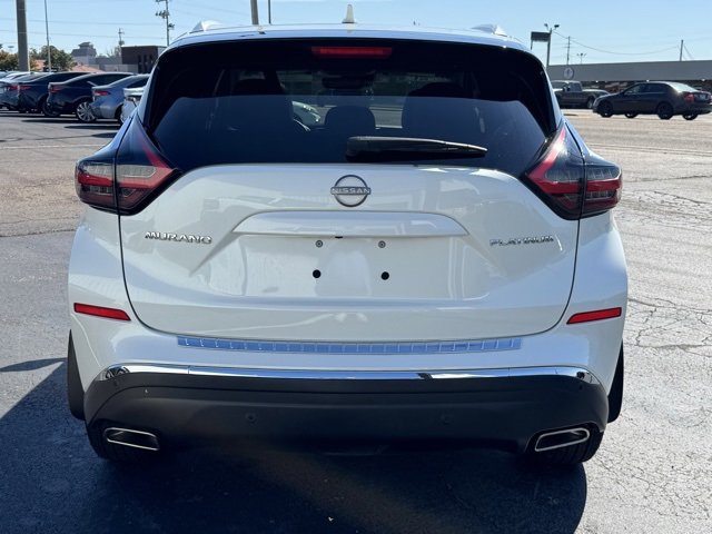 Used 2024 Nissan Murano Platinum w/ Cargo Package image 4