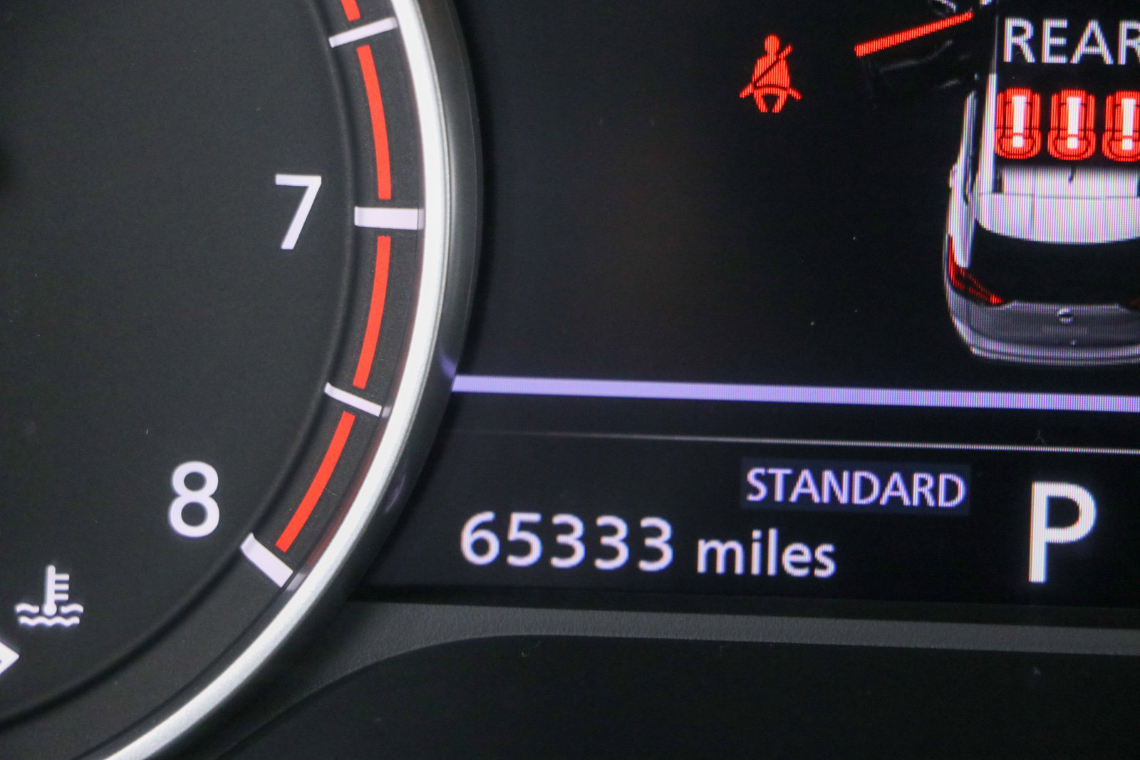 Used 2024 Nissan Rogue SV FWD image 16
