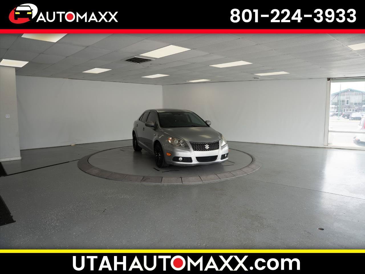 Used 2012 Suzuki Kizashi SE AWD/4WD image 1