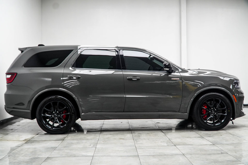 Used 2024 Dodge Durango SRT Hellcat AWD/4WD image 9