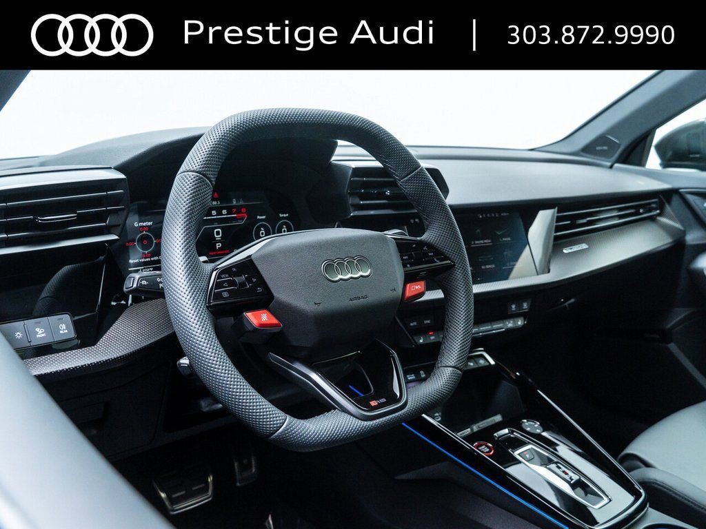 New 2026 Audi RS 3 AWD/4WD image 13
