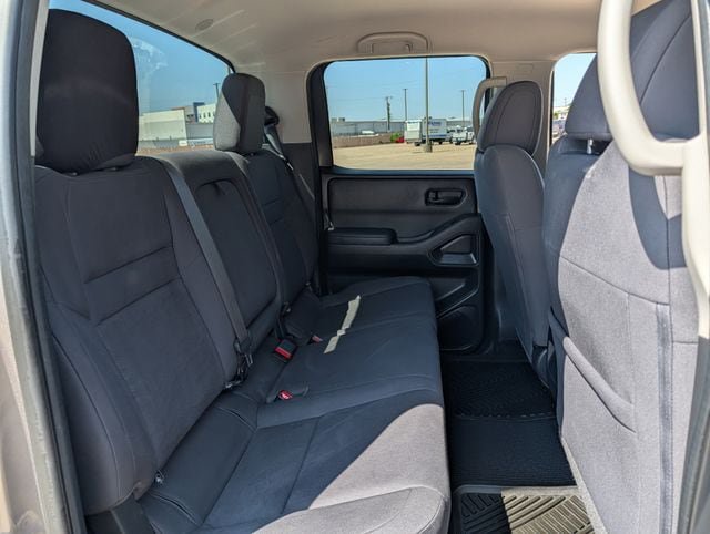 Used 2022 Nissan Frontier S w/ Technology Package RWD image 24