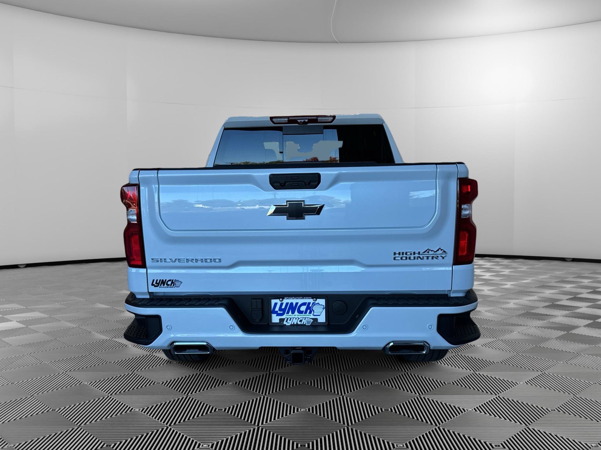 New 2026 Chevrolet Silverado 1500 High Country w/ Technology Package AWD/4WD image 4